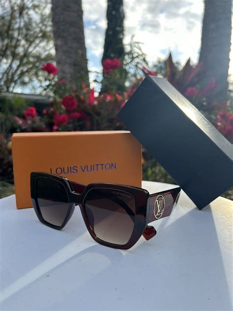 louis vuitton glasses ebay